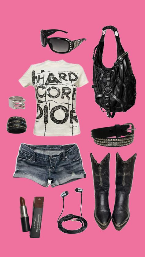 Indie sleaze fit inspo Indie Sleeve Outfit, Indie Sleaze Outfits 2000s, Indie Sleaze Aesthetic 2010, Indie Sleaze Aesthetic Outfits, Indie Sleaze Outfits, Indie Sleaze Aesthetic, Emo Party, Club Classics, 2010 Outfits