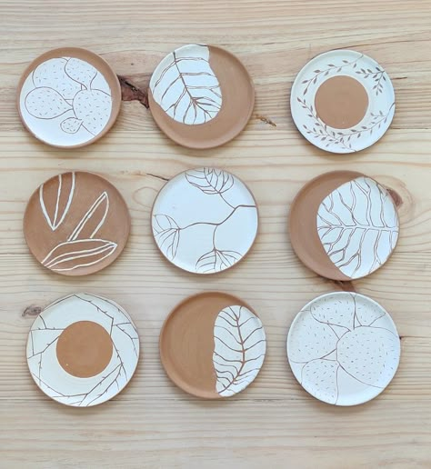 Ceramic plates designs