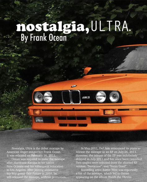 Frank Ocean Nostalgia Ultra Poster, Nostalgia Ultra Poster, Nostalgia Ultra Wallpaper, Frank Ocean Nostalgia Ultra, Rnb Artists, College Posters, Nostalgia Ultra, Tyler The Creator Outfits, Frank Ocean Poster