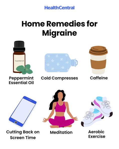 Simply searching the term “migraine home remedies” will get you something like 155 million hits. What really works? What doesn’t? Experts gave their seal of approval on these super reliable options that will actually help. Find more expert-backed migraine treatments.