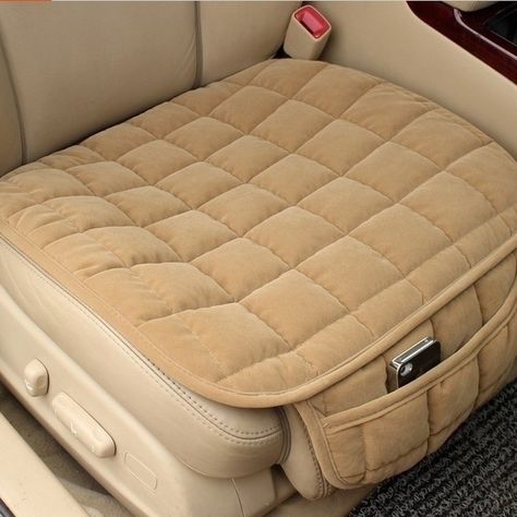 Car Seat Pad, Car Things, Car Seat Protector, Car Organization, Car Cushion, Seat Protector, Car Seat Cushion, Car Hacks, Car Ideas