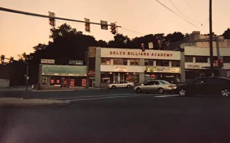 This business was located on Chester Pike in Darby, PA. Philadelphia, Upper Darby, Delaware, Billiards, Chester, Street View, Lost, Quick Saves