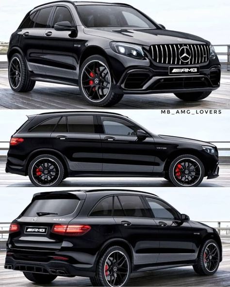 Mercedes Benz Glc 63 Amg, Mercedes Benz Glc, Mercedes Benz Amg, Mercedes Amg, Custom Cars, Luxury Cars, Mercedes Benz, Dream Cars, Suv Car