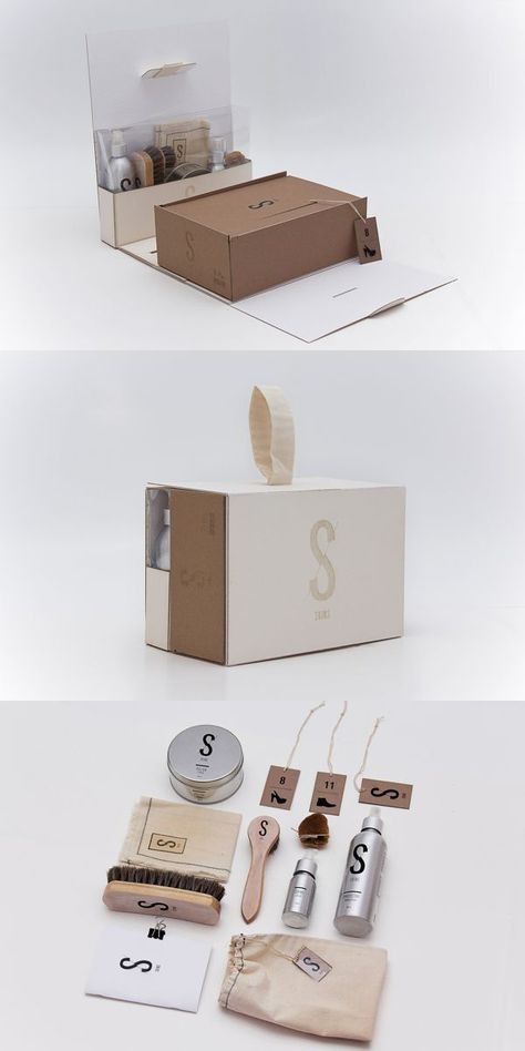 Packaging Design Shoes, Kit Box Design, Packaging Design Inspiration Boxes, Kit Packaging Design, Package Design Ideas, Packaging Structure, Press Kit Design, Shoes Packaging, Shoe Packaging