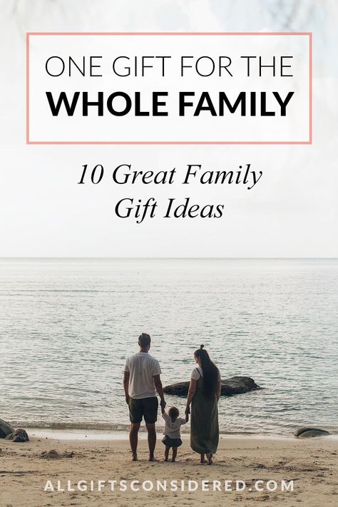 Gifts For The Family Christmas, Gift For A Whole Family, Presents For Families, Personalized Gifts For Families, Unique Gifts For Families, What To Get Family For Christmas, Gifts For Young Family, Family Picture Gift Ideas, Good Family Gifts For Christmas