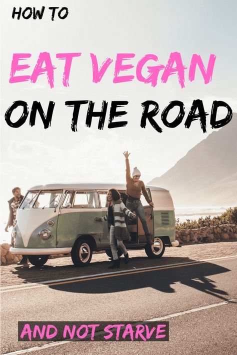 Essen, Vegan Tips, Quick Vegan, How To Become Vegan, Eating Vegan, Vegan Salads, Meatless Recipes, Snacks Healthy, Traveling Tips