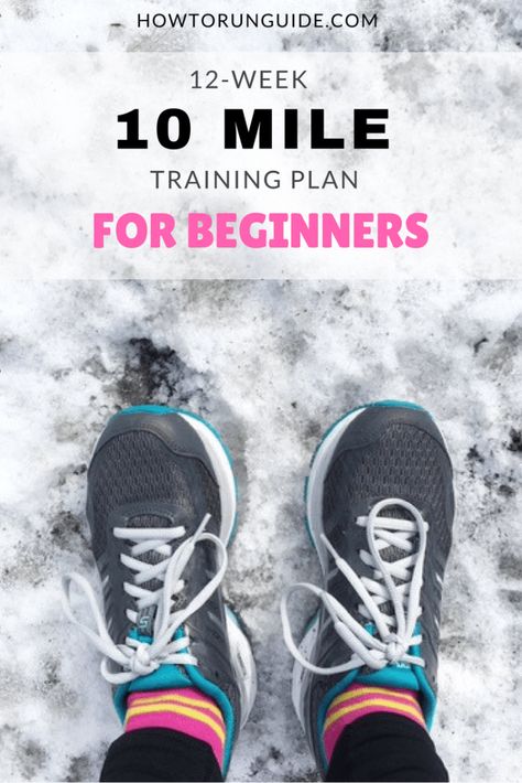 10 Mile Race Training Plan, How To Train For A 10 Mile Race, 10 Mile Run Training Plan, 10 Miler Training Plan, 15k Training Plan, 10 Mile Training Plan, Running Schedule, Running Training Plan, Running Plan