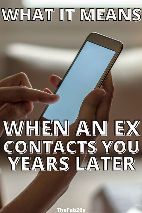 What does it mean when your ex contacts you after so many years?! Does that mean your ex wants you back? Why does my ex keep contacting me? Your ex keeps contacting you to see if you’ll respond. I know it sounds simple and it is. Breakups are hard on both sides. But the best part of a breakup is when you make a clean break and decide to cut contact with your ex completely. This is when your ex might Male Psychology, Come Back Quotes, No Communication, Still Waiting For You, Ex Quotes, Relationship Boundaries, You Poem, Secret Relationship, Want You Back