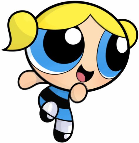 Ppg Bubbles, Powerpuff Girls Mojo Jojo, Bubbles Powerpuff, Power Puff Girls Bubbles, Super Nana, Mojo Jojo, Powerpuff Girls Wallpaper, Rowdyruff Boys, Power Pop