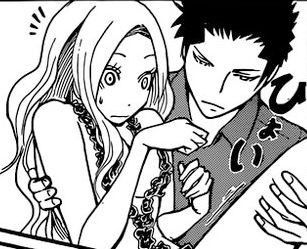 Irina And Karasuma, Karasuma Sensei, Tadaomi Karasuma, Assassin Classroom, Molten Gold, Blue Exorcist, Anime Couples Manga, Anime Ships, Drawing Reference Poses