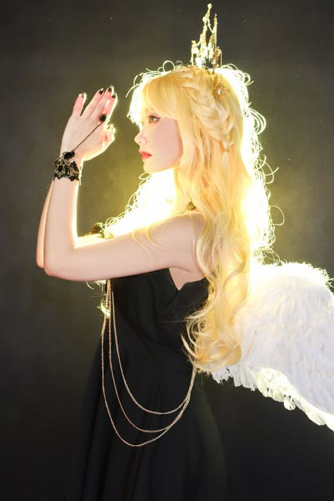 Uriel Orv Cosplay, Orv Cosplay, Noa Core, Jung Heewon, Yoo Sangah, Orv Kim Dokja, Lee Jihye, Good Cosplay, Beautiful Cosplay