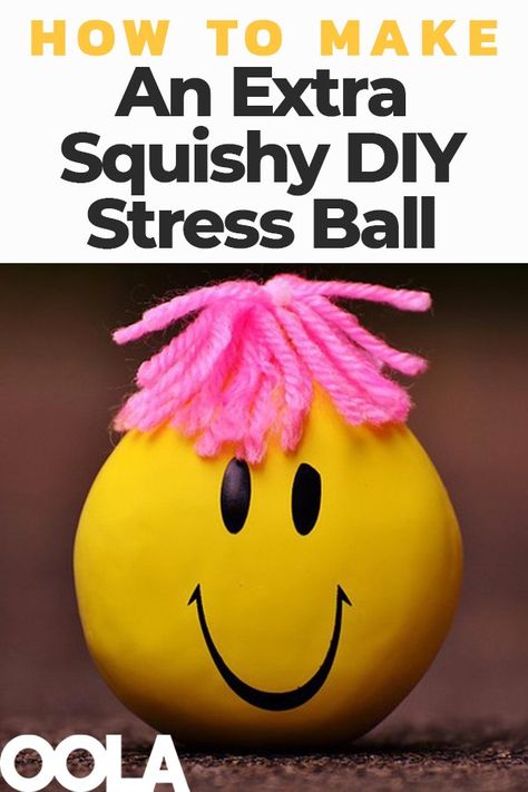 Squishy Diy, Kids Crafts Ornaments, Diy Stressball, Market Day Ideas, Squishies Diy, Group Ideas, Building Activities, Crafts For Seniors, Crafts For Kids To Make