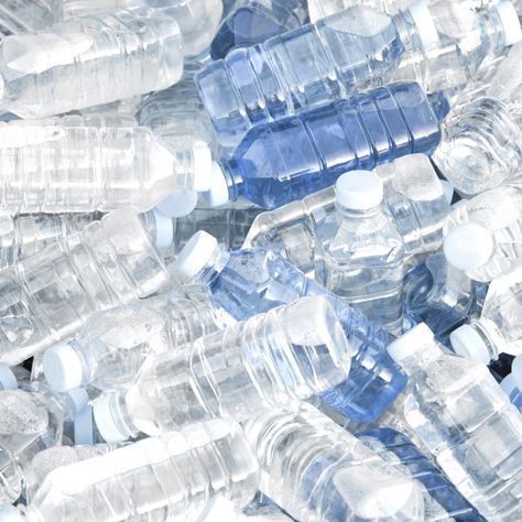 Many RVers think that bottled water is a viable alternative to filtered water. It's definitely not - for a number of reasons. Frugal Living, Bottled Water, Dasani Bottle, Saving Ideas, Recycled Bottles, Pet Bottle, Diy Homemade, Plastic Waste, Clean Water