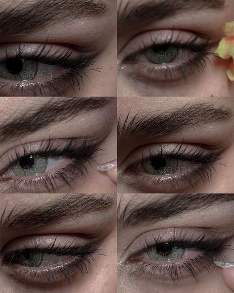 Genetics Aesthetic, Fantasy Country, Pretty Eyes Color, Biological Science, Day Eye Makeup, Kylie Nails, Beautiful Eyes Color, Face References, Artificial Food