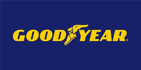 Goodyear’s iconic Wingfoot logo | Logo Design Love Goodyear Logo, Kun Aguero, Goodyear Wrangler, Logo Design Love, Goodyear Tires, Tyre Fitting, Subaru Crosstrek, All Season Tyres, All Terrain Tyres