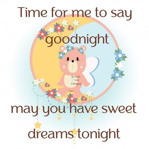 Goodnight Sweet Dreams, Lekker Slapies, Goodnight Sweetheart, Good Night Love You, Cute Good Night Quotes, Good Night Hug, Goodnight Wishes, Moon Pics, New Good Night Images