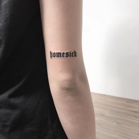 leterring tattoo, text, russian tattoo, flash tattoo, homesick Gothic Writing Tattoo, Gothic Text Tattoo, Homesick Tattoo, A Day To Remember Tattoo, Murphy Tattoo, Typographic Tattoo, Tattoo Queen, Remember Tattoo, Tattoo Text