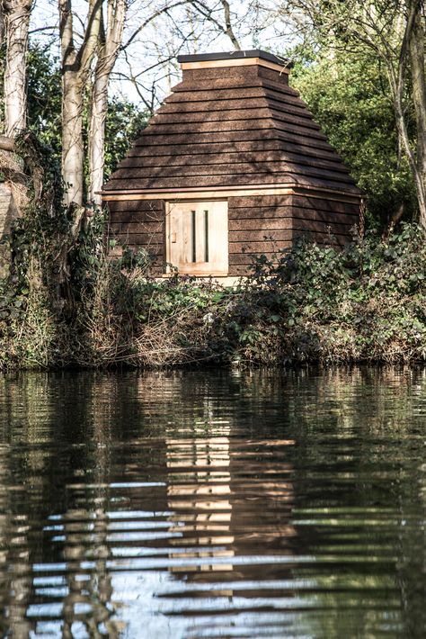 Gallery of Cork House / Matthew Barnett Howland + Dido Milne + Oliver Wilton - 2 Cork House, Bartlett School, Bartlett School Of Architecture, Architecture Today, Timber Architecture, Timber Buildings, Timber Structure, House Drawing, Back Gardens