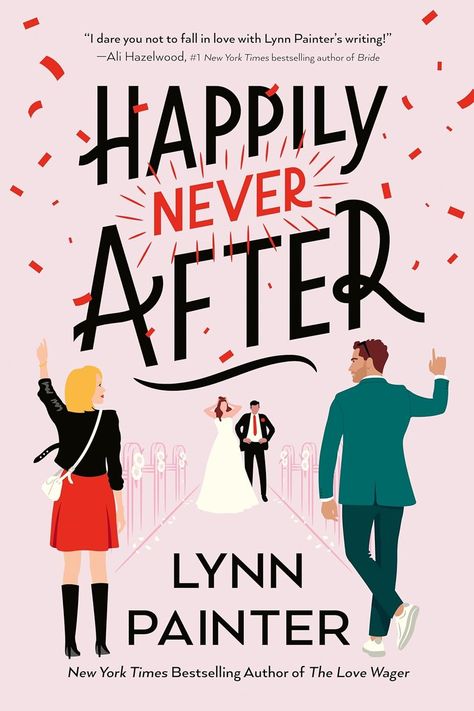 Happily Never After by Lynn Painter | Goodreads Lynn Painter, Free Books Online, Historical Fiction, Love And Marriage, Happily Ever After, Romance Books, Free Books, Ever After, Books Online