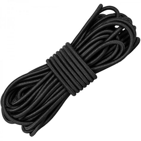 When choosing the right bungee cords for tarping, understanding your material and it is important to estimate options. Tarpaulin come in different structures and thicknesses that make them reasonable for different tarping position. Bungee Cords, Sewing Elastic, Cord Lace, Diy And Crafts Sewing, Elastic Rope, Bungee Cord, Round Leather, Sewing Accessories, Rubber Bands