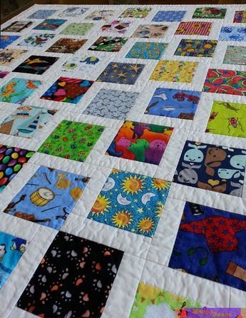 I Spy Quilt Patterns, Spy Ideas, Kid Quilts Patterns, Kid Quilts, Patchwork Ideas, Sewing Quilts, I Spy Quilt, Kids Quilts, Sewing Case