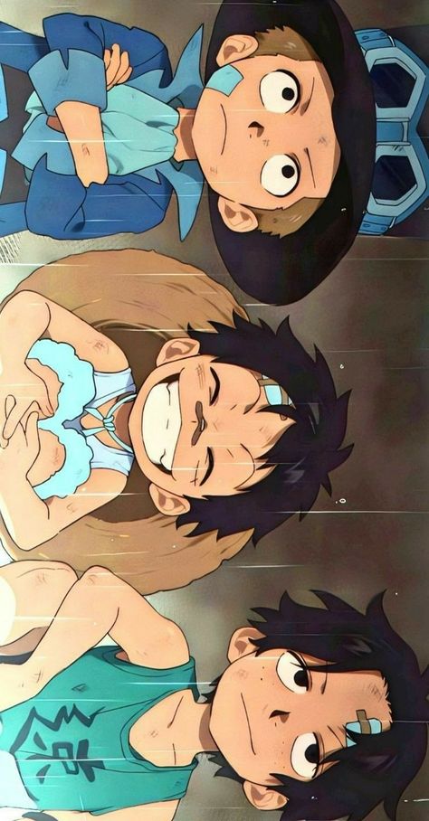 Laptop Wallpaper Onepiece, One Piece Ace Sabo Luffy Wallpaper, Ace And Sabo Wallpaper, One Piece For Pc, Kid Luffy Wallpaper, Ace Luffy Wallpaper, One Piece Asl Wallpaper, Luffy Wallpaper Laptop, One Piece Sabo Ace Luffy