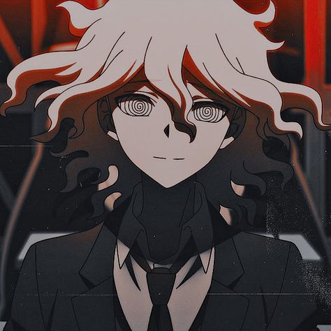 Nagito Anime Icon, Nagito Anime, Nagito Komaeda Pfp, Nagito Komaeda Wallpaper, Nagito Komaeda Icons, Nagito Pfp, Komaeda Icon, Nagito Danganronpa, Nagito Icon