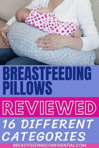 You know that a breastfeeding pillow is a nursing must-have. But the popular Boppy may not be the best choice for you. A lactation consultant provides recommendations for 16 different situations. Find out which nursing pillow is right for you. Best Nursing Pillow, Twin Nursing Pillow, Storing Breastmilk, Baby Feeding Pillow, Diy Nursing, Breastfeeding Essentials, Breastfeeding Positions, Breastfeeding Pillow, Feeding Pillow