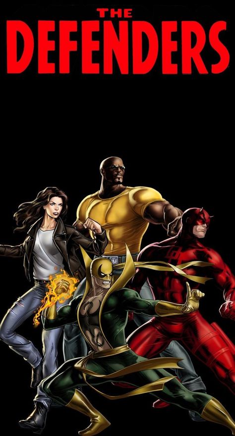 Marvel Avengers Alliance, Luke Cage Marvel, Defenders Marvel, The Defenders, Avengers Imagines, Marvel Comics Covers, Marvel Knights, Marvel Characters Art, Marvel Superhero Posters