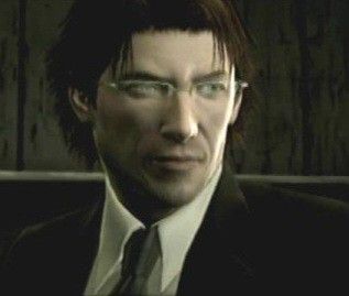 #mgs4 #Otacon #HalEmmerich #MetalGear #MetalGearSolid Otacon Mgs Icon, Otacon Mgs, Funny Icons, Transition Goals, Wanna Kiss, Gender Envy, Metal Gear Solid, My Boys, Metal Gear