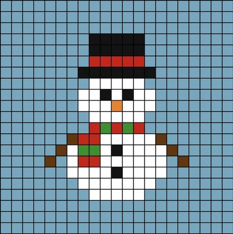 Pixel Drawing Christmas, Pixel Art Grid Christmas, Easy Pixel Art Christmas, Snowflake Pixel Art, Pixel Art Ideas Christmas, Christmas Pixel Art Easy, Small Christmas Pixel Art, Christmas Tree Pixel Art, Christmas Pixel Art Aesthetic