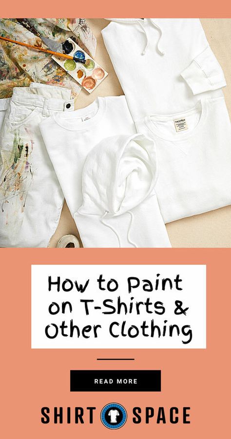 Tee Shirt Painting Diy, Tee Shirt Decorating Ideas, Ideas For Tshirt Painting, Painting T Shirts Diy, Painting Sweatshirts Diy, How To Paint Tshirt, How To Paint On Tshirt, Painted Tee Shirts Diy, Painting Ideas On Shirts