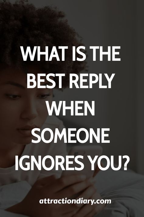 Have you ever felt the strange feeling of being invisible or unheard after sending a text with no reply or getting ignored when greeting someone? It's a relatable moment we have all experienced. What To Do When You Feel Ignored, Being Online And Not Replying Quotes, How To Ignore Someone Who Ignores You, Ignoring Texts Quotes Funny, Being Ignored Memes, Why Are You Ignoring Me Quotes, People Who Ignore You, People Ignore You, Quotes On Being Ignored