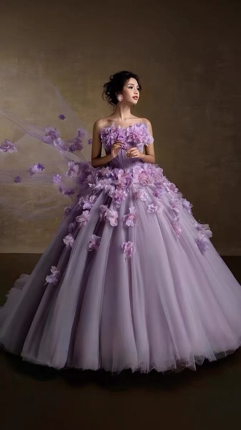 Cindrella Frock Design For Women, New Frock Designs Dresses, Rose Inspired Dress, Long Gown Ideas, Recycled Gown, Asian Prom Dress, Disney Princess Inspired Dresses, Beautiful Gown Designs, Calm Ocean