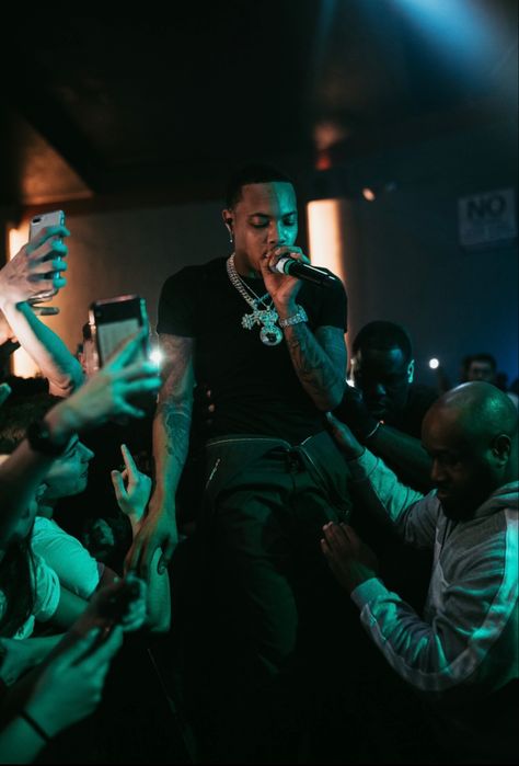 G Herbo Aesthetic, G Herbo Wallpaper, Drill Rappers, King Pic, G Herbo, Jordan Poole, Male Artists, Dump Ideas, Dorm Room Designs