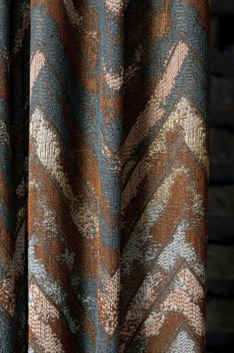 rochet curtain patterns free Industrial Curtains Living Room, Printed Curtains Bedroom, Brown Curtains Living Room, Linen Curtains Living Room, Rust Curtains, Curtain Dimensions, Western Curtains, Cabin Curtains, Curtains Dining Room