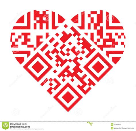 Illustration about I love you QR code for use with anything or someone whom you love. Illustration of heart, valentines, phone - 27900420 I Love You Words, Gift Voucher Design, Instagram Code, Photoshop Tuts, Code Design, Code Red, Custom Cross, Heart Valentines, Visual Identity Design