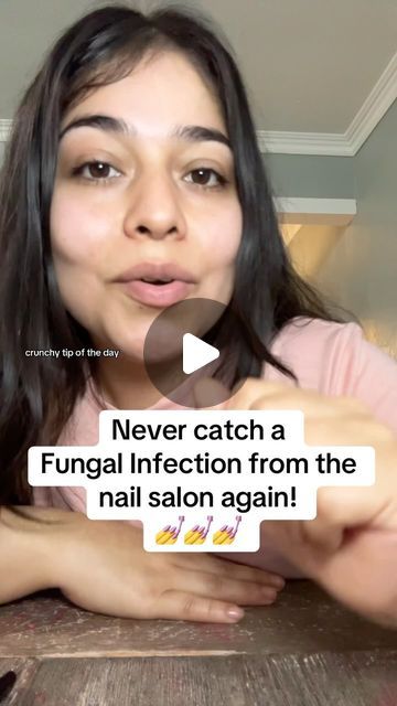 Dalila Gomez on Instagram: "Have you ever contacted a fungal infection at the nail salon? #nailsalon #nail #toefungus" Nail Remedies, Fungal Nail, Fungal Infection, Tip Of The Day, Nail Salon, Have You Ever, Dahlia, Home Remedies, Cupcake