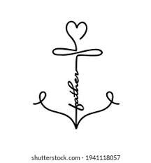 Anchor Scripture Tattoo, Anchor Name Tattoos For Women, Anchor Faith Tattoo, Mom Anchor Tattoo, Anchor Name Tattoo, Finger Anchor Tattoo, Anchor Family Tattoo, Dainty Anchor Tattoos For Women, Anchor Tattoos For Women With Names