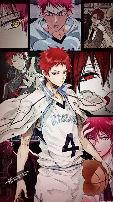 Kuroko No Basket Akashi, Kuroko No Basket Characters, Basket Anime, Akashi Seijuro, Anime Classroom, Anime Edits, No Basket, Kuroko No Basket, Anime