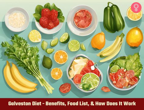 Galveston Diet - Benefits, Food List, & How Does It Work Galveston Diet Food List, The Galveston Diet Food List, The Galveston Diet, Galveston Diet, Chicken Quinoa Salad, Anti Inflamatory, Inflammatory Foods, Low Carbohydrates, Diet Help