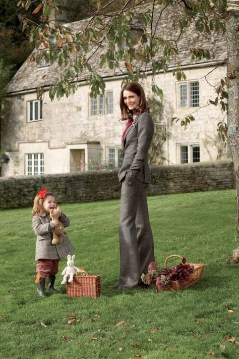 Plum Sykes, British Country Style, English Country Manor, British Country, English Country Style, Tweed Suit, Country Lifestyle, Country Fashion, British Countryside