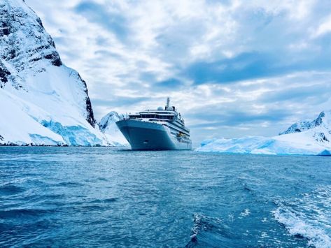 Silversea Cruises, Antarctica Travel, Drake Passage, Punta Arenas, Ultra Luxury, Sea Sickness, Silver Sea, Luxury Cruise, Ushuaia