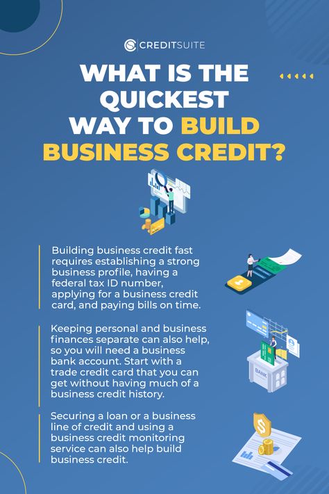 Business Line Of Credit, How To Build Credit Fast, How To Build Business Credit, Business Credit Building, Business Llc, Learn Trading, Building Credit, Gold Trading, Business Equipment