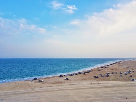 Sealine Beach (Mesaieed) day trip | Point and Shoot + Wanderlust || Located south of Qatar, Sealine Beach in Mesaieed is one of the most popular beach in the country. Lots of activities are available too like dune bashing! https://pointandshootwanderlust.com/beach-sealine-qatar/ Simple Game, Holiday Specials, Qatar, Day Trip, All Over The World, Most Popular, Holidays, Water, Travel