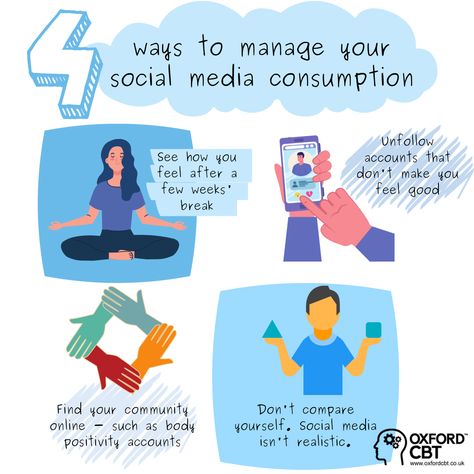 Do you waste too much time scrolling? 📱Do you wish you had more time for other things? Does social media ever make you feel down or sluggish? 😩😴😥 Here are some tips to help manage your consumption. Remember not to compare the worst parts of your life with the highlight reel of someone else’s. ❤️ Let us know how you manage your social media consumption below 👇 #socialmedia #socialmediaconsumption #manageyourmind #stopscrolling #socialmediamentalhealth #screenaddiction #socialmediaisnotrealli How To Limit Social Media Use, Media Consumption, Information Overload, Tech Hacks, Dont Compare, Feeling Down, Safety Tips, The Worst, Too Much