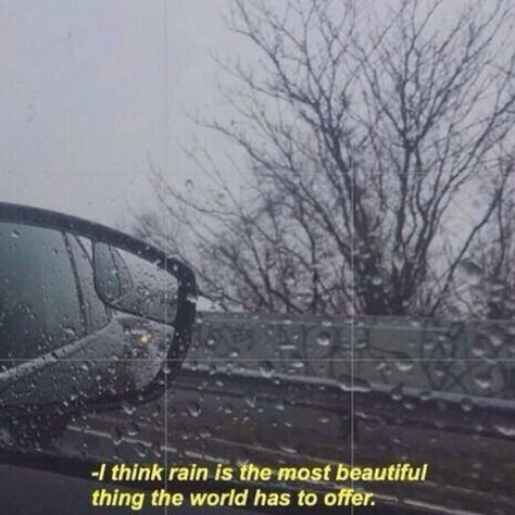 Over And Over, Love Rain, On A Rainy Day, Film Quotes, Tumblr Quotes, A Rainy Day, Quote Aesthetic, Pretty Words, Movie Quotes