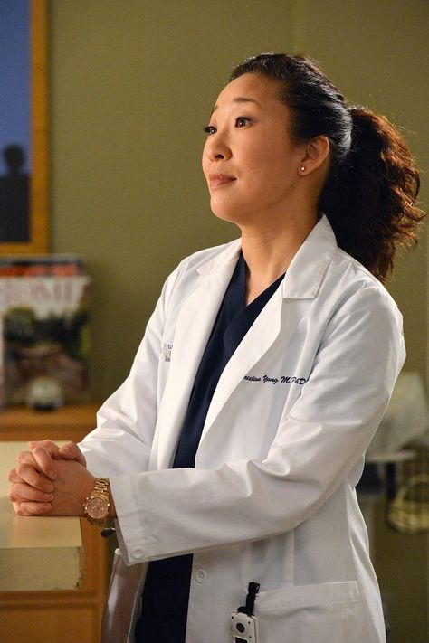 Sandra Oh to Exit 'Grey's Anatomy' (Exclusive) Christina Yang, Callie Torres, Sara Ramirez, Grays Anatomy Tv, Med School Motivation, Greys Anatomy Characters, Derek Shepherd, Cristina Yang, Grey Anatomy Quotes