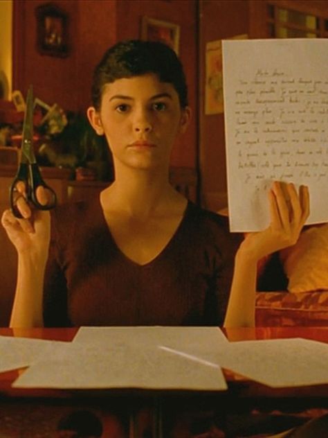 Amelie Apartment, Andre Aciman, Michael Sowa, Romance Movies Best, Audrey Tautou, French Movies, Best Cinematography, Timeline Cover, Film Grab