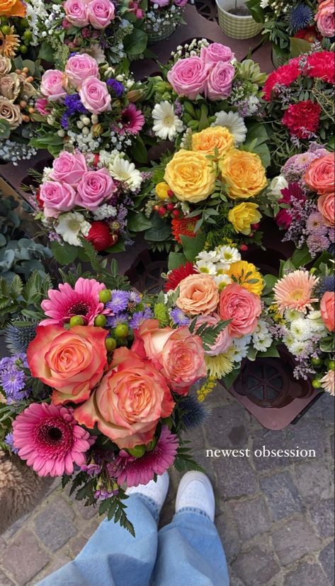 Giving Flowers, Boquette Flowers, Flower Shower, Nothing But Flowers, Flower Therapy, Beautiful Bouquet Of Flowers, Happy Flowers, Real Plants, Pretty Plants